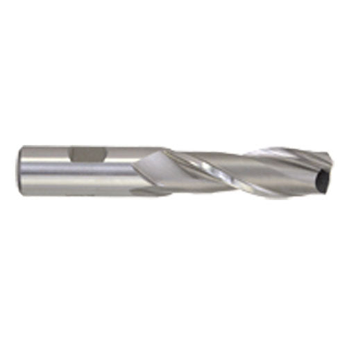 ‎7/8″ Dia-4-3/4″ OAL-HSS-Center Cut SE EM-2 FL - Caliber Tooling