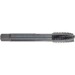 ‎M3.5 x .60 Dia. - D4 - 2 FL - Dia. - HSS - Surface Treated - Plug - Spiral Point Tap Series/List #2090M - Caliber Tooling