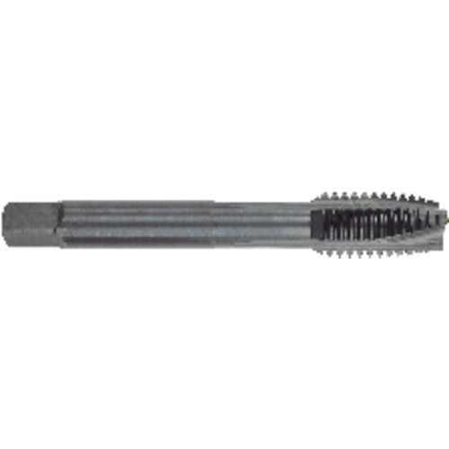 ‎7/16-20 Dia. - H3 - 3 FL - HSS - Surface Treated - Plug - Spiral Point Tap Series/List #2090 - Caliber Tooling