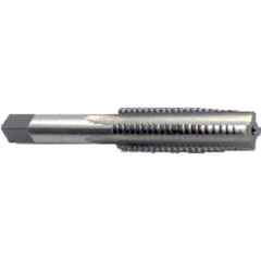 ‎5/16-24 Dia-H3-4 FL-Bright HSS-Bottoming Hand Tap - Caliber Tooling