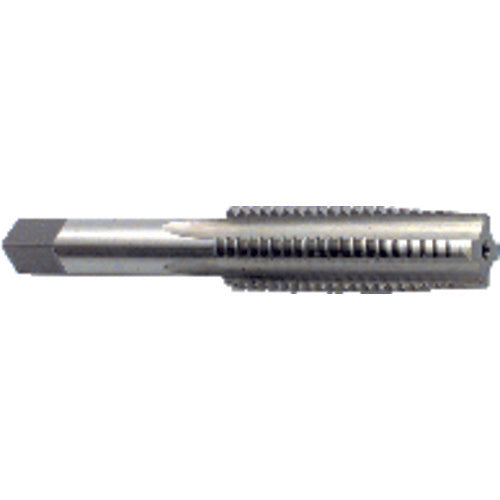 ‎7/16-20 Dia-H3-4 FL-Bright HSS-Taper Hand Tap - Caliber Tooling