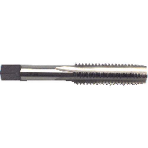 M4.5 Metric, 0.75 mm Pitch, 4 -Flute, D4 Plug Straight Flute Tap Series/List #7500 - Caliber Tooling