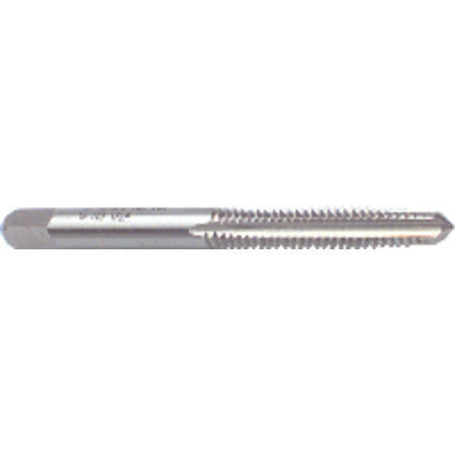 #10 NC, 24 TPI, 4 -Flute, H1 Taper Straight Flute Tap Series/List #2068 - Caliber Tooling