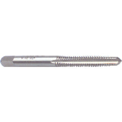 #10 NC, 24 TPI, 4 -Flute, H2 Taper Straight Flute Tap Series/List #2068 - Caliber Tooling