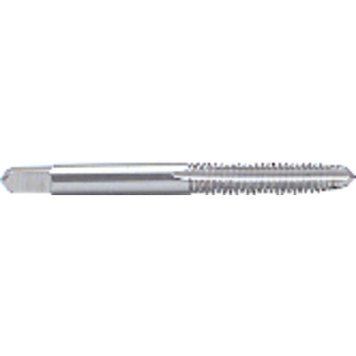 #10 NF, 32 TPI, 4 -Flute, H1 Plug Straight Flute Tap Series/List #2068 - Caliber Tooling