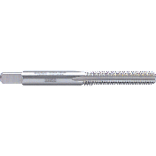 1/4″ NC, 20 TPI, 4 -Flute, H2 Bottoming Straight Flute Tap Series/List #2046 - Caliber Tooling