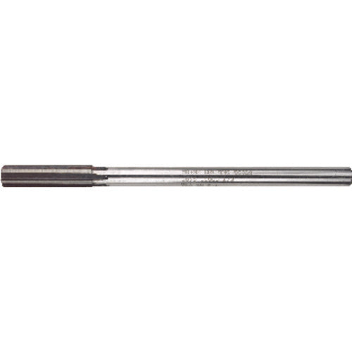 .4980 Dia-HSS-Straight Shank/Straight Flute Chucking Reamer - Caliber Tooling