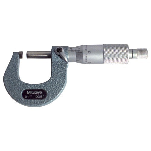 ‎100-125 mm OUTSIDE MICROMETER - Caliber Tooling