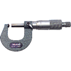 ‎25-50MM SPERICAL FACE MICROMETER - Caliber Tooling