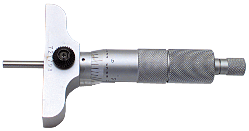 DEPTH MICROMETER - Caliber Tooling