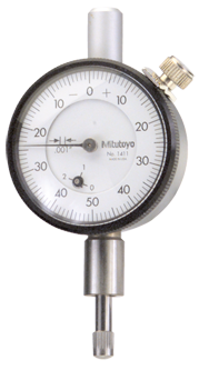 .05" .00025" GRAD DIAL INDICATOR - Caliber Tooling