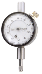 .05" .00025" GRAD DIAL INDICATOR - Caliber Tooling