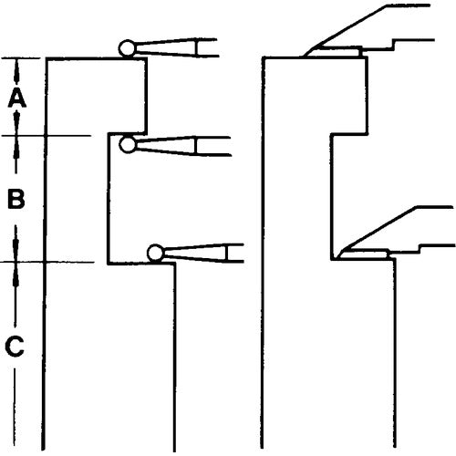 0.118″ Probe Diameter - Touch Probe - Caliber Tooling