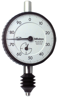 20MM 0.01MM GRAD DIAL INDICATOR - Caliber Tooling