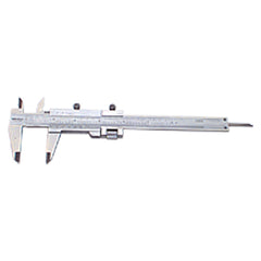 ‎Vernier Caliper - 0-5 / 0-130 mm Measuring Range - (0.001 / 0.02 mm Graduation) - Caliber Tooling