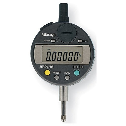 12.7 mm / 0.5 Peak Hold Type Indicator with 0.375 Stem and Lug Back - Caliber Tooling