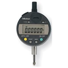 12.7 mm / 0.5 Peak Hold Type Indicator with 0.375 Stem and Flat Back - Caliber Tooling