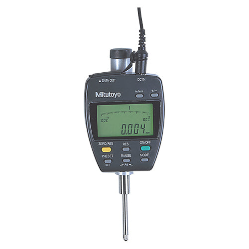 ‎Electronic Indicator - 0.0-1.0 / 0.0-25 mm Total Range-0.001, 0.0005, 0.0001, 0.00005/0.01 mm, 0.001 mm Resolution - With Absolute Encoder - Caliber Tooling