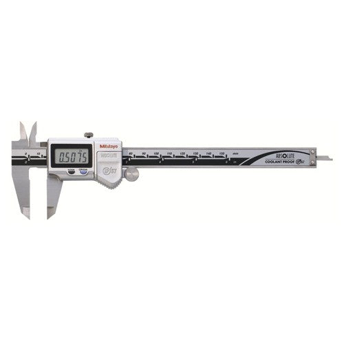 ‎Model 500-702-20 - 0-150 mm - 0.01 mm - Digimatic Caliper - Caliber Tooling