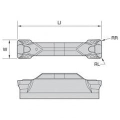 WMTS125I3P03PH WU25PT INSERT - Caliber Tooling