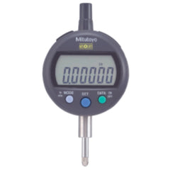 Electronic Indicator - 0.0″-0.5″ / 0.0″-12.7 mm Total Range-0.00005″/0.001 mm Resolution - With Absolute Encoder - Caliber Tooling