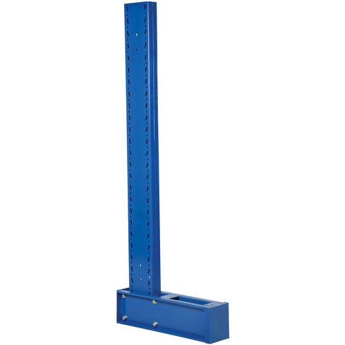 Cantilever Single Upright Md 10Ft 30″/36″Arm - Exact Industrial Supply