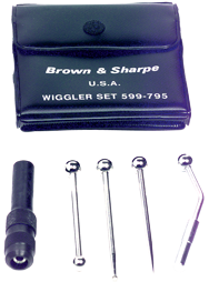 #599-795 - 5 Piece Wiggler Set - Caliber Tooling