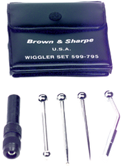 #599-795 - 5 Piece Wiggler Set - Caliber Tooling