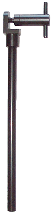 3/4 x 8" - Long - Holding Rod for AGD Indicator - Caliber Tooling