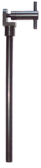 3/4 x 8" - Long - Holding Rod for AGD Indicator - Caliber Tooling