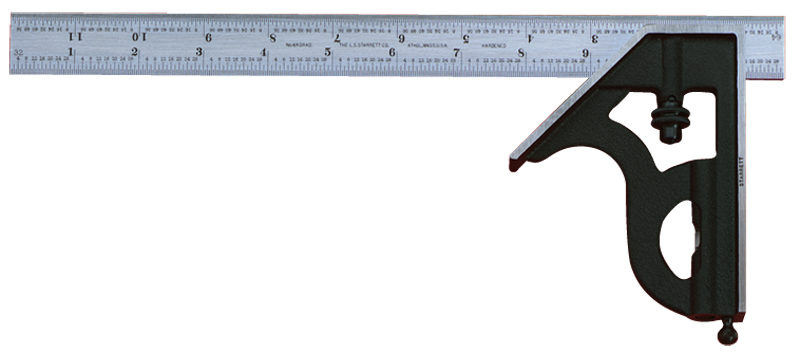 C33HC-4-4R COMB SQUARE - Caliber Tooling