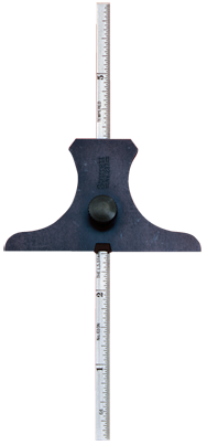 236 DEPTH ANGLE GAGE - Caliber Tooling