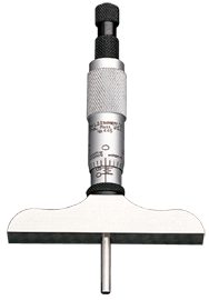 445MDZ-150RL DEPTH GAGE - Caliber Tooling