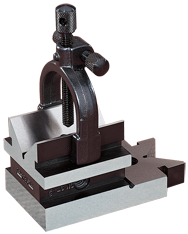 #567B - Fits: 567A - Extra V-Block Clamp Only - Caliber Tooling