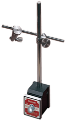 #657AA - 1-15/16 x 1-5/8 x 1-7/8" Base Size - Standard Power On/Off - Magnetic Base Indicator Holder - Caliber Tooling