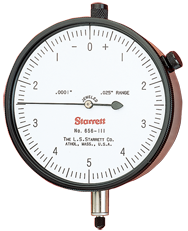 656-511J DIAL INDICATOR - Caliber Tooling