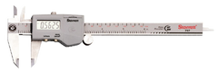 #798B-6/150 - 0 - 6 / 0 - 150mm Measuring Range (.0005 /0.01mm Res.) - Electronic Caliper - Caliber Tooling