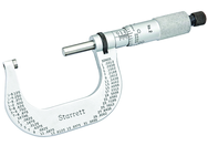 585DP STARRET SCRW THREAD MICROMETE - Caliber Tooling