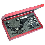 224AARLZ 0-4 MICROMETER - Caliber Tooling