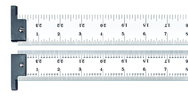 CH404R2-24 HOOK RULE - Caliber Tooling