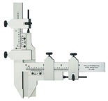 456MBZ VERNIER CALIPER - Caliber Tooling