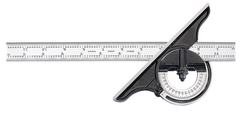 490-12-16R BEVEL PROTRACTOR - Caliber Tooling