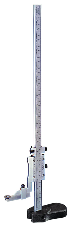 254EMZ-24 VERNIER GAGE 24" - Caliber Tooling