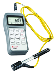 3811A PORTABLE HARDNESS TESTER - Caliber Tooling