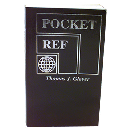 Pocket PC Reference Book, 13th Edition - Reference Book - Caliber Tooling