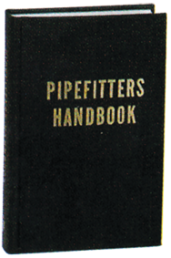 Pipefitters Handbook; 3rd Edition - Reference Book - Caliber Tooling