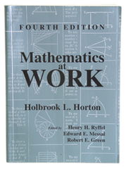 Math at Work; 4th Edition - Reference Book - Caliber Tooling