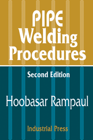 Pipe Welding Procedures; 2nd Edition - Reference Book - Caliber Tooling