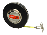 #HW223ME - 3/8" (10mm) x 50' (15m) -  Banner Measuring Tape - Caliber Tooling