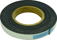 3 x 50' Flexible Magnet Material Adhesive Back - Caliber Tooling